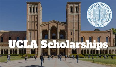 UCLA Scholarships - Scholarship Positions 2022 2023