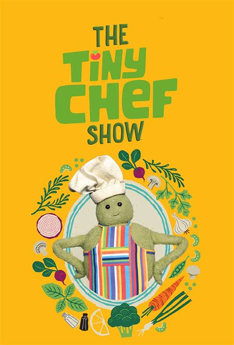 The Tiny Chef Show | TV Time