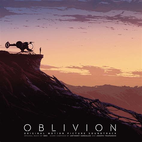 Mondo Announces OBLIVION Vinyl and Reveals Cover Art — GeekTyrant