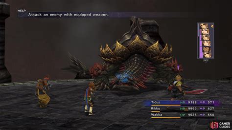 Omega Ruins - Omega Ruins - Side Activities | Final Fantasy X HD ...