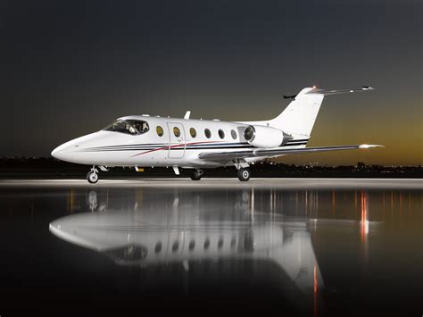 Beechjet 400A Private Jet | Interior, Speed, Range | PRIVAIRA Private ...