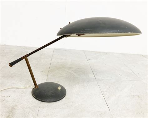 Mid century modern desk lamp, 1950s | #237154