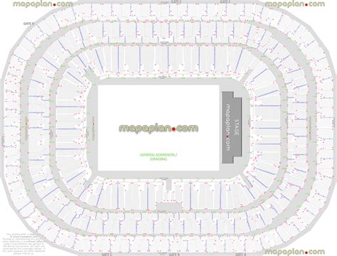 25+ Twickenham stadium seating plan for concerts