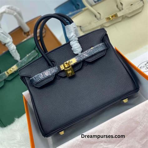 The best Birkin replica bag you'll ever find! - DreamPurses