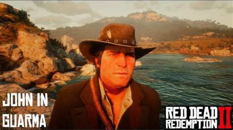 É possível regressar a Guarma em Red Dead Redemption 2?