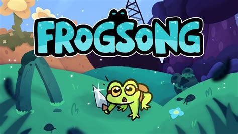 Frogsong | Wholesome Direct 2023 Trailer - YouTube