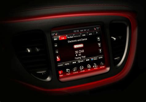 2013 Dodge Dart Interior Teased Ahead Of 2012 Detroit Auto Show