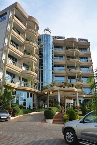 Top Hotels in Bujumbura from $51 - Expedia