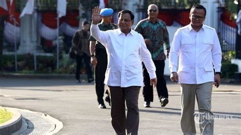 Dahnil Anzar Simanjuntak: Prabowo Tidak Asal Minta Menteri - TribunNews.com