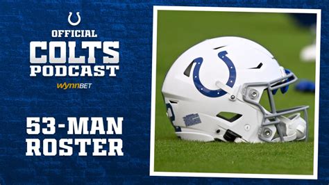 Official Podcast: 53-Man Roster Analysis and Brian Baldinger