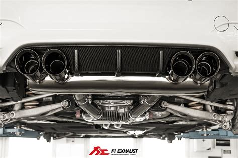 Installation of BMW F82 M4 with Fi Exhaust | Installation of… | Flickr