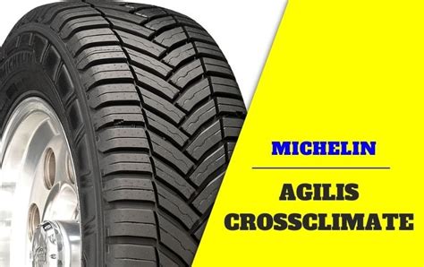 Michelin Agilis CrossClimate Review of 2024: a Game Changer - Tire Deets