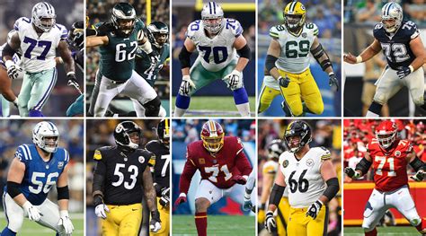 Offensive Lineman rankings: NFL’s top 10 OLs for 2019 - Sports Illustrated