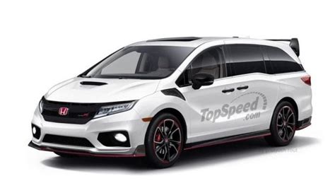 2020 Honda Odyssey Cool Box | Honda Review Specs