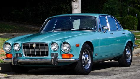 No Reserve: 1973 Jaguar XJ6 for sale on BaT Auctions - sold for $6,800 on December 4, 2018 (Lot ...