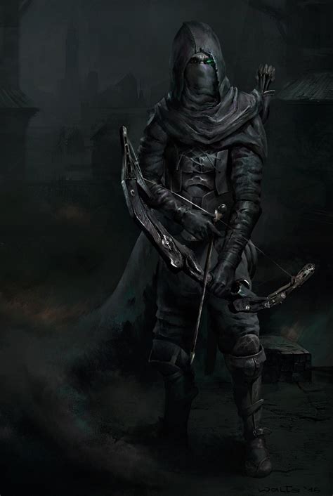 rpg settings | Rogue assassin, Dark fantasy art, Dungeons and dragons ...