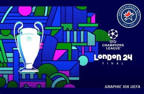 Branding Unveiled for 2024 UEFA Champions League Final in London – SportsLogos.Net News