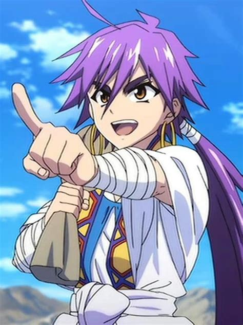 5 Reasons to Watch The 'Magi: Adventure of Sinbad' Netflix Anime | Inverse