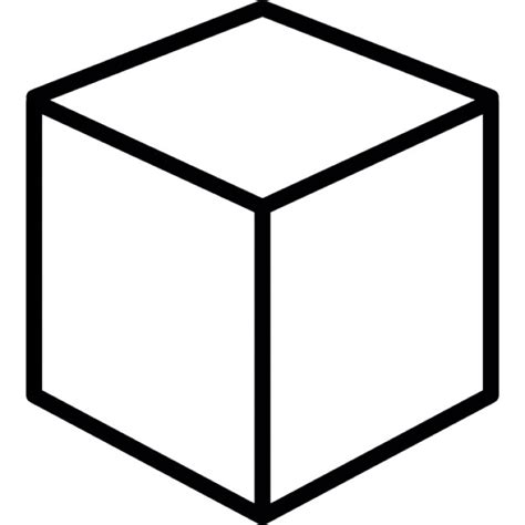 Cube Shape - ClipArt Best