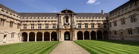 Oxford University tour | musement