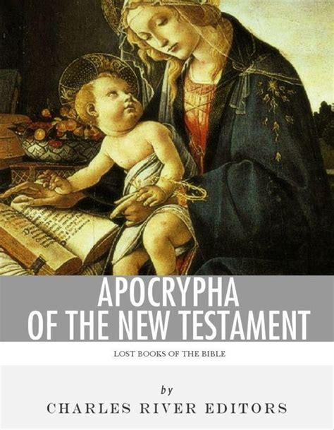 Lost Books of the Bible: Apocrypha of the New Testament (ebook), Charles River Editors... | bol.com