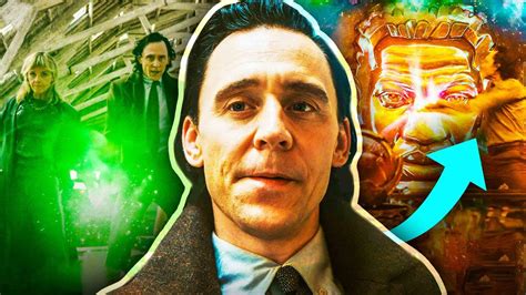 Loki Season 2: 14 Easter Eggs & Hidden Details In New Trailer