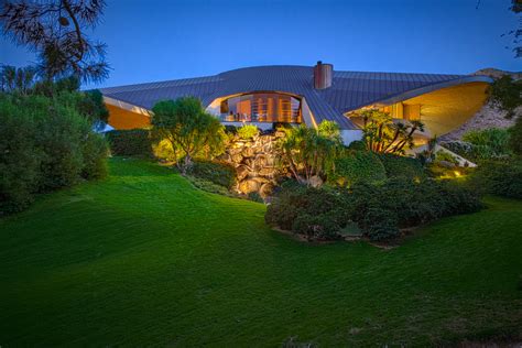 Bob Hope's Legendary Estate Now Listed for $24.99 Million