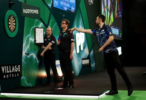 Luke Humphries almost quit darts before World Championship final ...