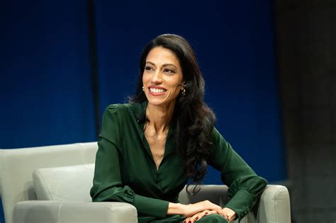 Huma Abedin Discusses Her Life and Career | Columbia SIPA