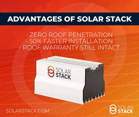 The Advantages of Solar Stack | Solar Stack