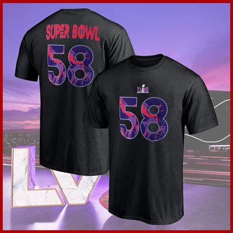 NEW!!! - 2024 Super Bowl LVIII Football Unisex T Shirt All Size Gift ...