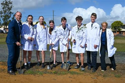 Bundaberg Christian College students connect with nature for National ...