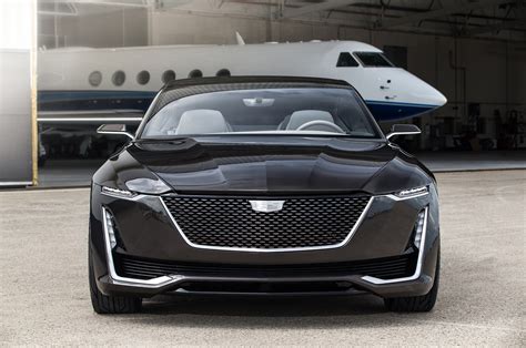 Cadillac Escala Debuts At Pebble Beach | Automobile Magazine