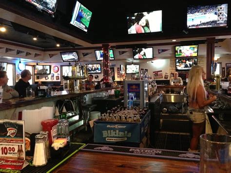 Bikinis Sports Bar & Grill - CLOSED - 20 Photos - Sports Bars - 2747 W Memorial Rd - Oklahoma ...