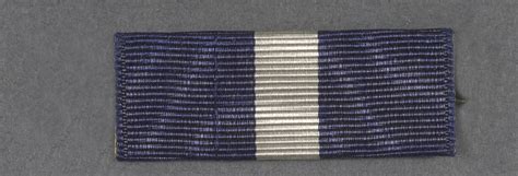 Ribbon, Navy Cross | National Air and Space Museum