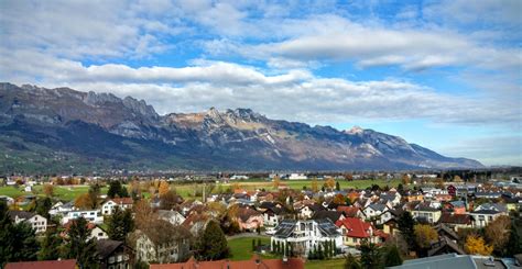 Buchs-Werdenberg - Kanton-Canton Sankt Gallen - Schweiz-Switzerland