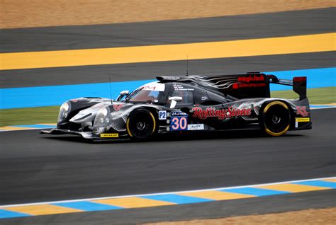 Le Mans 2015 Ligier LMP2 | Le mans, Race cars, Racing