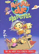 Rolie Polie Olie: Springy-Time Fun (DVD, 2004) for sale online | eBay