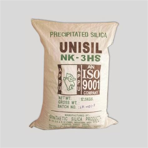 Precipitated Silica Powder, Grade Standard: Technical Grade, Packaging Size: 25 Kgs at Rs 50 in ...