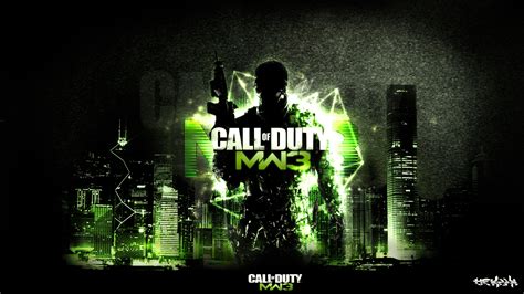 Call of Duty MW3 Wallpapers (79+ images)