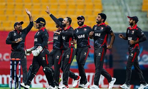 UAE Cricket Board announce squad for ICC Men’s Cricket World Cup League 2 – Series 3