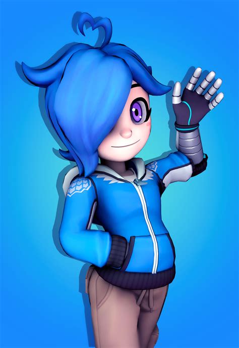 Tari - SMG4 (SFM) by Subnormal5000 on DeviantArt