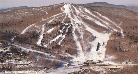 Bromley Mountain Resort History - Vermont - NewEnglandSkiHistory.com