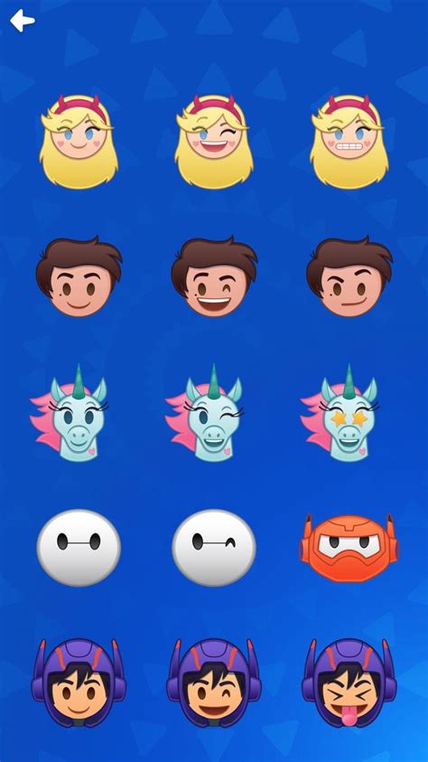 Emojis on Disney Now App. : r/StarVStheForcesofEvil