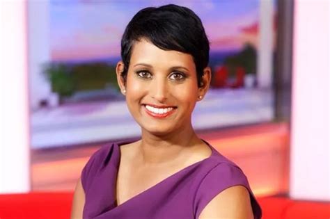 BBC Breakfast's Naga Munchetty: 'The racists and sexists that abuse me are idiots - they won't ...