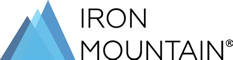 Iron Mountain Logo Vector - (.Ai .PNG .SVG .EPS Free Download)