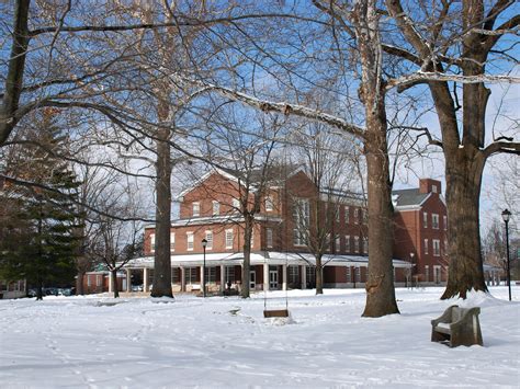 Landrum Bolling Center on the Earlham College Campus | Flickr