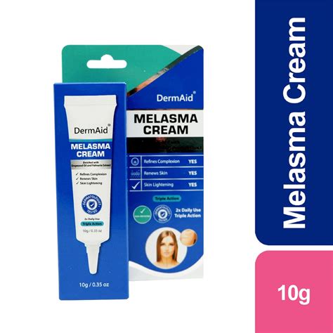 What is Melasma Cream | Watsons Philippines | Blog