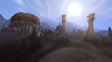 The most essential mods for Morrowind | Rock Paper Shotgun