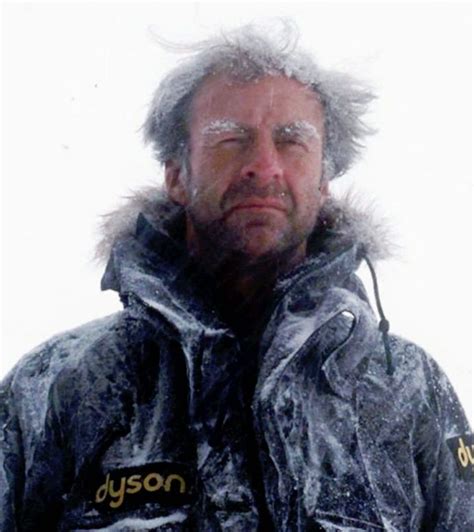 Ranulph Fiennes To Travel Across Antarctica After Christmas, Like You ...